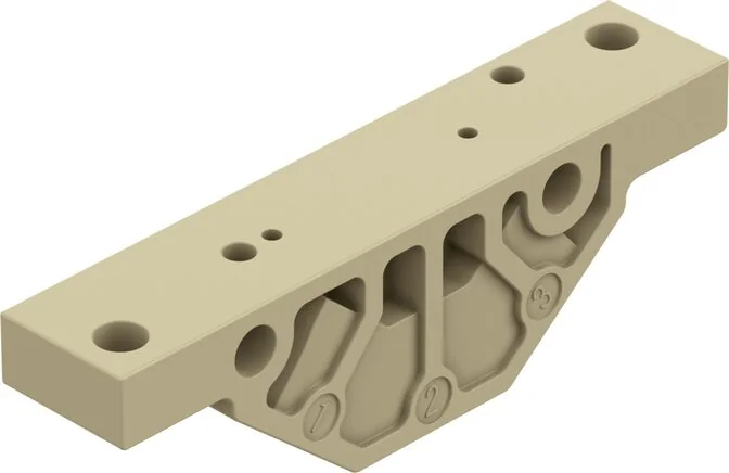 Festo - VABS-K2-10B-16-M6-P-8122825 - Piastra di attacco