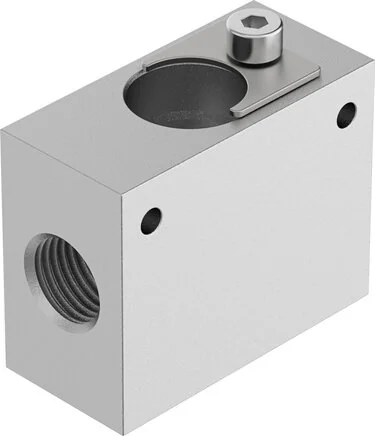 Festo - VABS-P4-10S-G14-8087327 - Blocco attacco