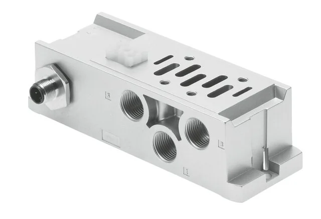 Festo - VABS-S2-1S-G38-R3-EX1E-8033159 - Piastra di attacco
