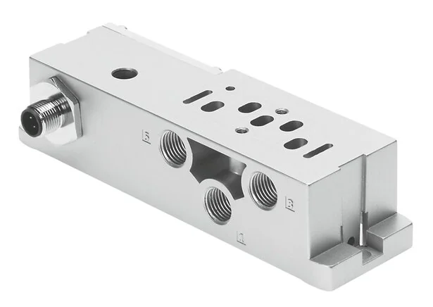 Festo - VABS-S4-1S-G14-B-R3-EX1E-8033158 - Piastra di attacco
