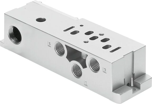 Festo - VABS-S4-1S-N14-K2-539726 - Piastra di attacco