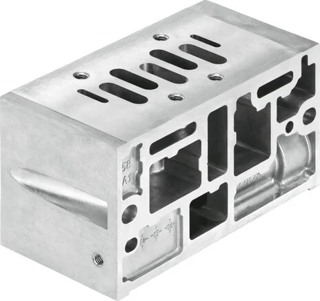 Festo - VABV-S1-2SB-G12-8029814 - Collettore piastra