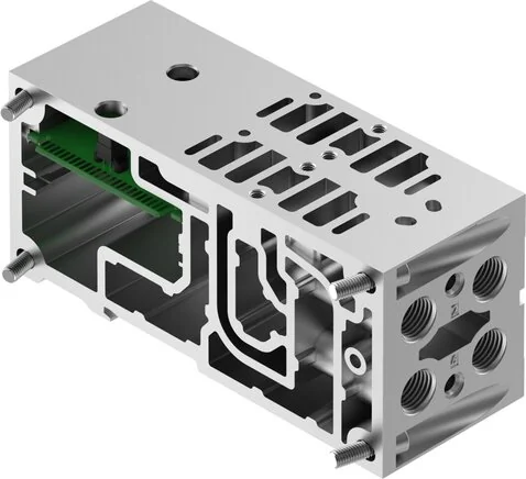 Festo - VABV-S4-1HS-N14-2T1-546212 - Collettore piastra