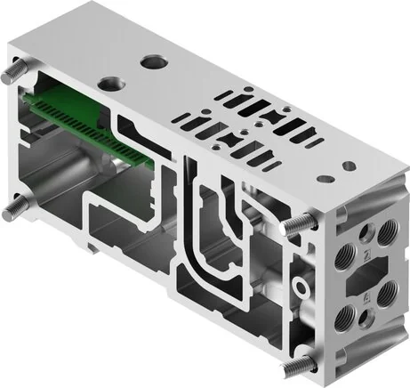 Festo - VABV-S4-2HS-G18-2T2-546215 - Collettore piastra