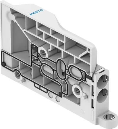 Festo - VABX-A-ER-E12-JHTH-XR-8191781 - Collettore piastra