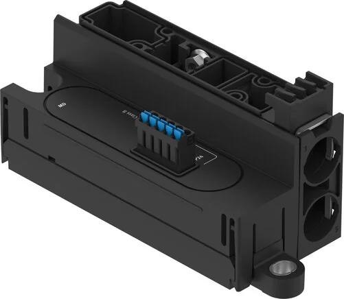 Festo - VABX-A-P-EL-E12-IOL-SHUH-XL-8189591 - Collettore piastra