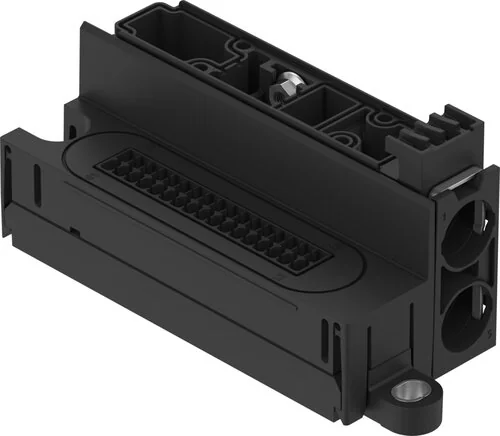 Festo - VABX-A-P-EL-E12-MC-SHUH-XL-8188452 - Collettore piastra