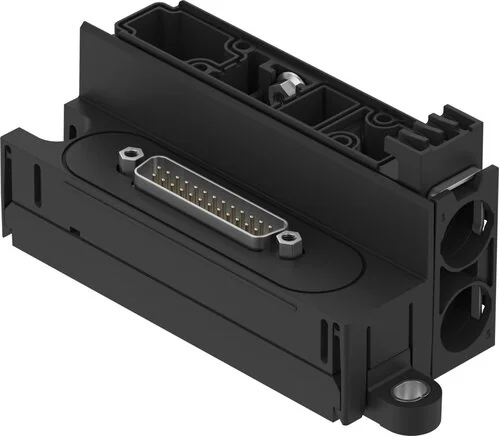 Festo - VABX-A-P-EL-E12-MS1-SHUH-XL-8188447 - Collettore piastra