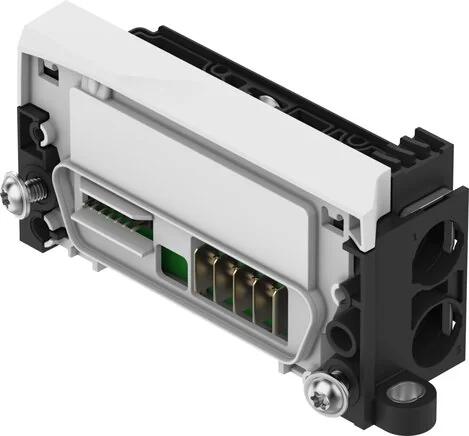 Festo - VABX-A-S-EL-E12-APA-SHUH-XL-8189595 - Collettore piastra