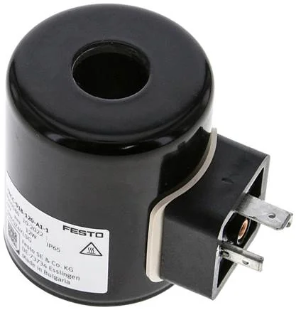 Festo - VACC-S18-120-A1-1-8040580 - Bobina elettrovalvola