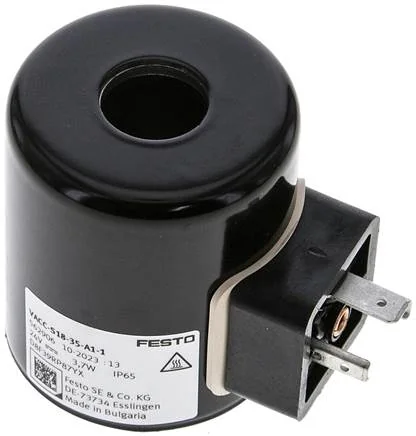 Festo - VACC-S18-35-A1-1-562906 - Bobina elettrovalvola