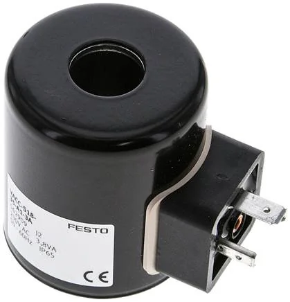 Festo - VACC-S18-35-A1-3A-562909 - Bobina elettrovalvola