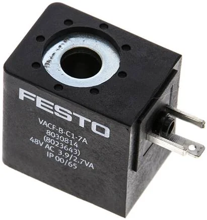 Festo - VACF-B-C1-7A-8030814 - Bobina elettrovalvola