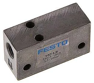 Festo - VAD-1/8-14015 - Ugello di aspirazione per vuoto