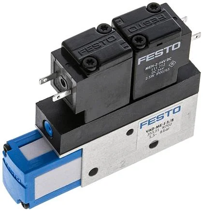 Festo - VAD-ME-I-1/8-35531 - Ugello di aspirazione per vuoto