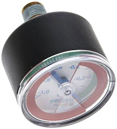 Festo - VAM-40-V1/0-R1/8-E-RG-547842 - Manometro vuoto