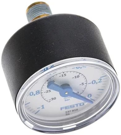 Festo - VAM-40-V1/0-R1/8-EN-537810 - Manometro vuoto