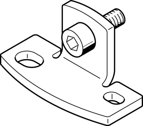 Festo - VAME-S6-W-M46-567038 - Angolo