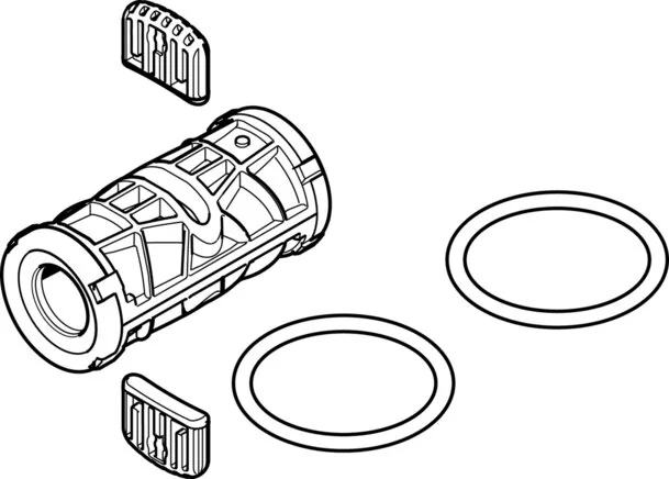 Festo - VAVC-Q2-M22C-15-E-3418619 - Cartuccia guarnizione