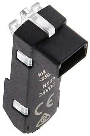 Festo - VAVE-L1-1S2-LR-566720 - Piastra attacco elettrico