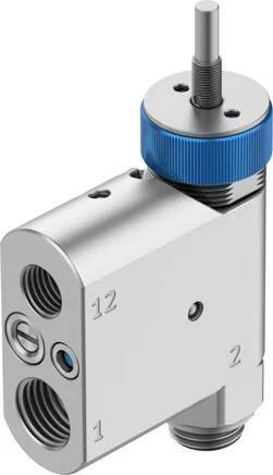 Festo - VBOC-L2-E-S7-P-M12-G14-E-8177444 - Valvola di intercettazione