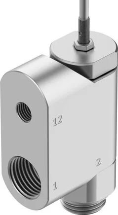 Festo - VBOC-L2-P-M8-G12-E-8177468 - Valvola di intercettazione