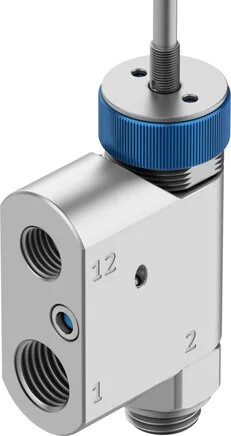 Festo - VBOC-L2-S7-P-M8-G14-E-8180683 - Valvola di intercettazione