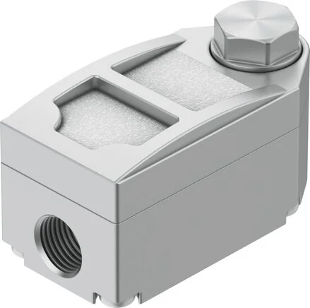 Festo - VBQF-U-G14-E-548001 - Valvola di scarico rapido
