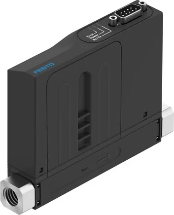 Festo - VEFC-L-6-100-D31-G14-G14-MRM1-8204592 - Controllore di flusso massico (MFC)