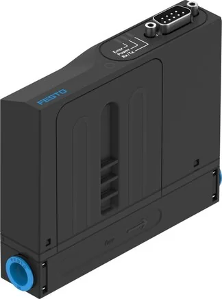Festo - VEFC-L-6-200-D31-Q10-Q10-MRM1-8204586 - Controllore di flusso massico (MFC)