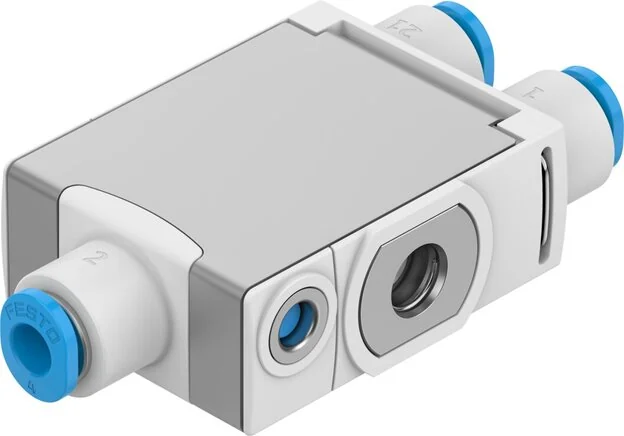 Festo - VFOF-CE-BAH-Q4-Q4-8193268 - Valvola di non ritorno con strozzamento