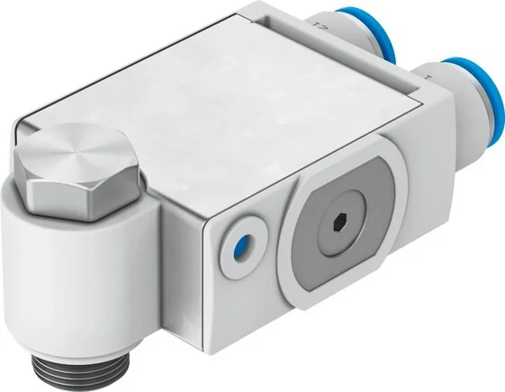 Festo - VFOF-LE-BAH-G14-Q8-1927030 - Valvola di non ritorno con strozzamento