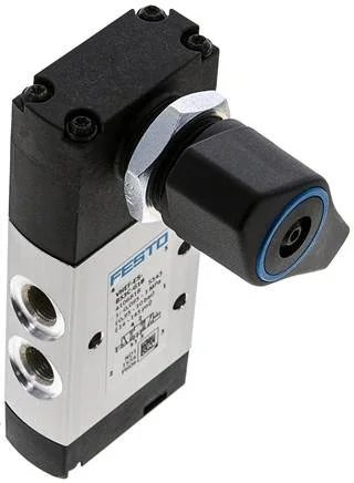 Festo - VHEF-ES-B53C-G18-4106818 - Valvola selettrice