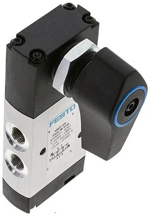 Festo - VHEF-ES-P53C-M-G18-4106810 - Valvola selettrice