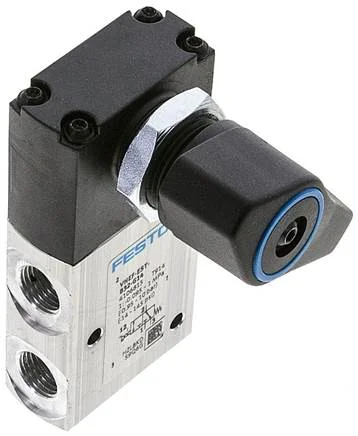 Festo - VHEF-EST-B32-G14-4106815 - Valvola selettrice