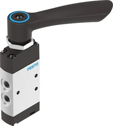 Festo - VHEF-H-B53E-N18-8080950 - Valvola a leva manuale