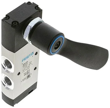 Festo - VHEF-HS-B52-G14-4165864 - Valvola a leva manuale