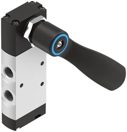 Festo - VHEF-HS-B53C-G14-4165866 - Valvola a leva manuale