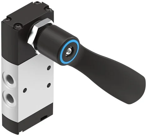 Festo - VHEF-HS-B53C-G18-4165865 - Valvola a leva manuale