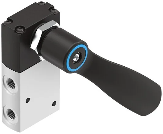 Festo - VHEF-HST-M32-M-G18-4165853 - Valvola a leva manuale