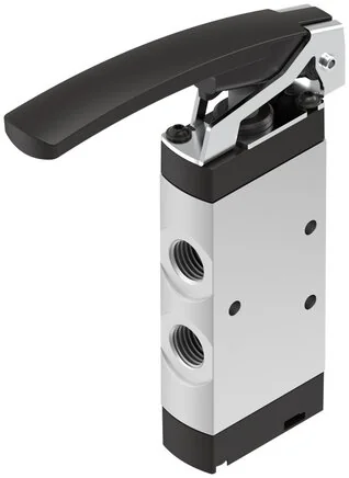 Festo - VHEF-L-M52-M-N14-4500002 - Valvola a leva a spinta