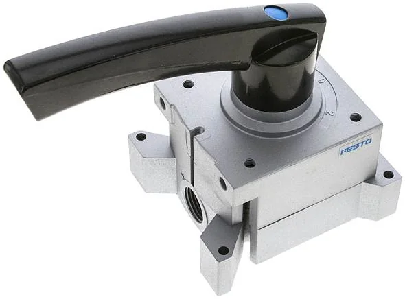 Festo - VHER-H-B43C-G12-3192065 - Comando a cursore