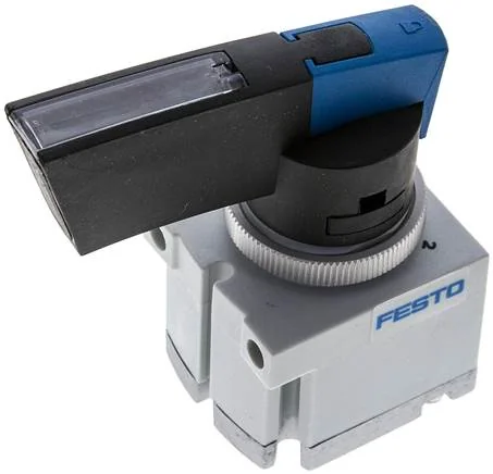 Festo - VHER-P-H-B43E-B-G18-3488211 - Comando a cursore