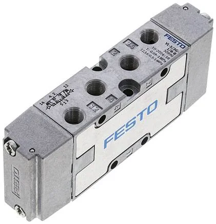 Festo - VL-5/3G-1/8-B-30990 - Valvola pneumatica