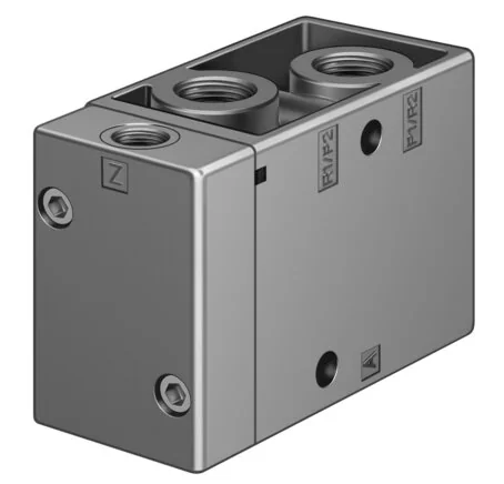 Festo - VL/O-3-1/4-NPT-10841 - Valvola pneumatica