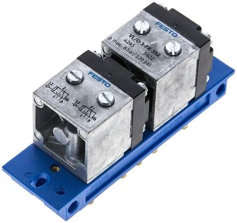 Festo - VL/O-3-PK-3X2-4245 - Valvola pneumatica