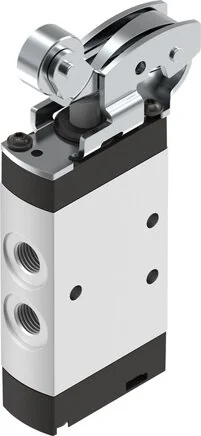 Festo - VMEF-R-M52-E-G18-8047092 - Valvola a leva con rullo