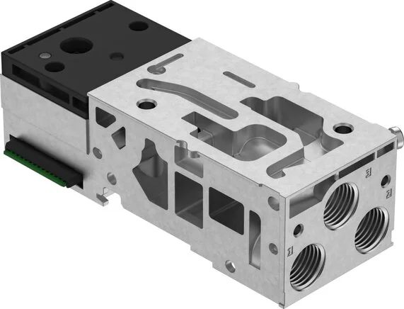 Festo - VMPA-FB-AP-1-EMG-P5-8161057 - Piastra di attacco