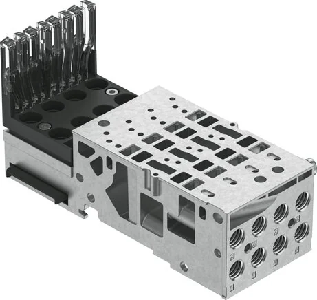 Festo - VMPA1-AP-4-EMM-8-SL-8157744 - Piastra di attacco