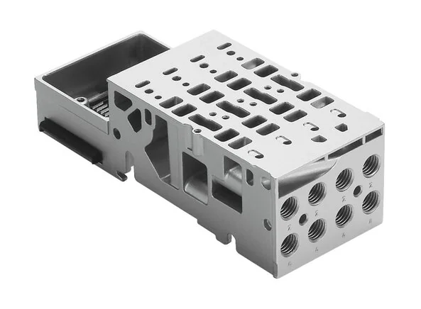 Festo - VMPA1-FB-AP-4-1-RV-8034547 - Piastra di attacco